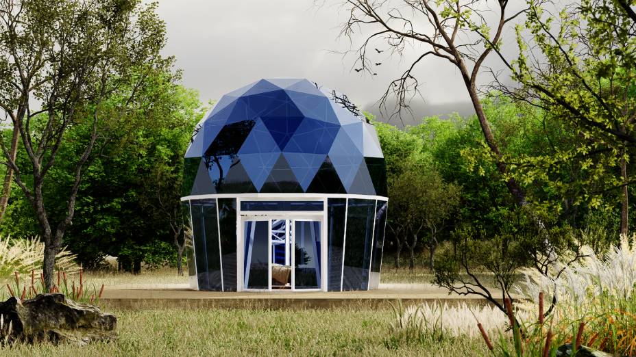 白山星空酒店帐篷厂家